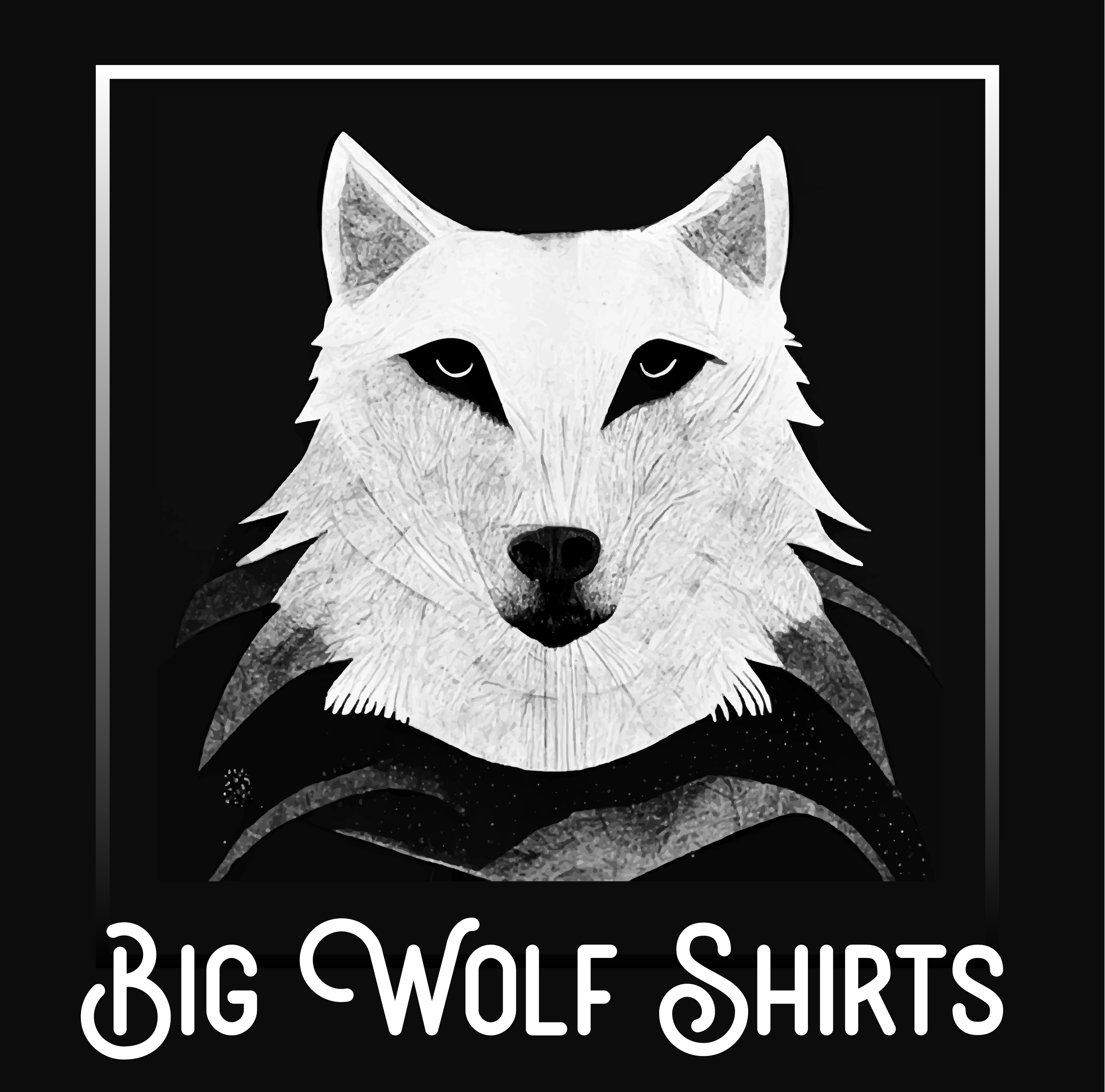 Big Wolf Shirts