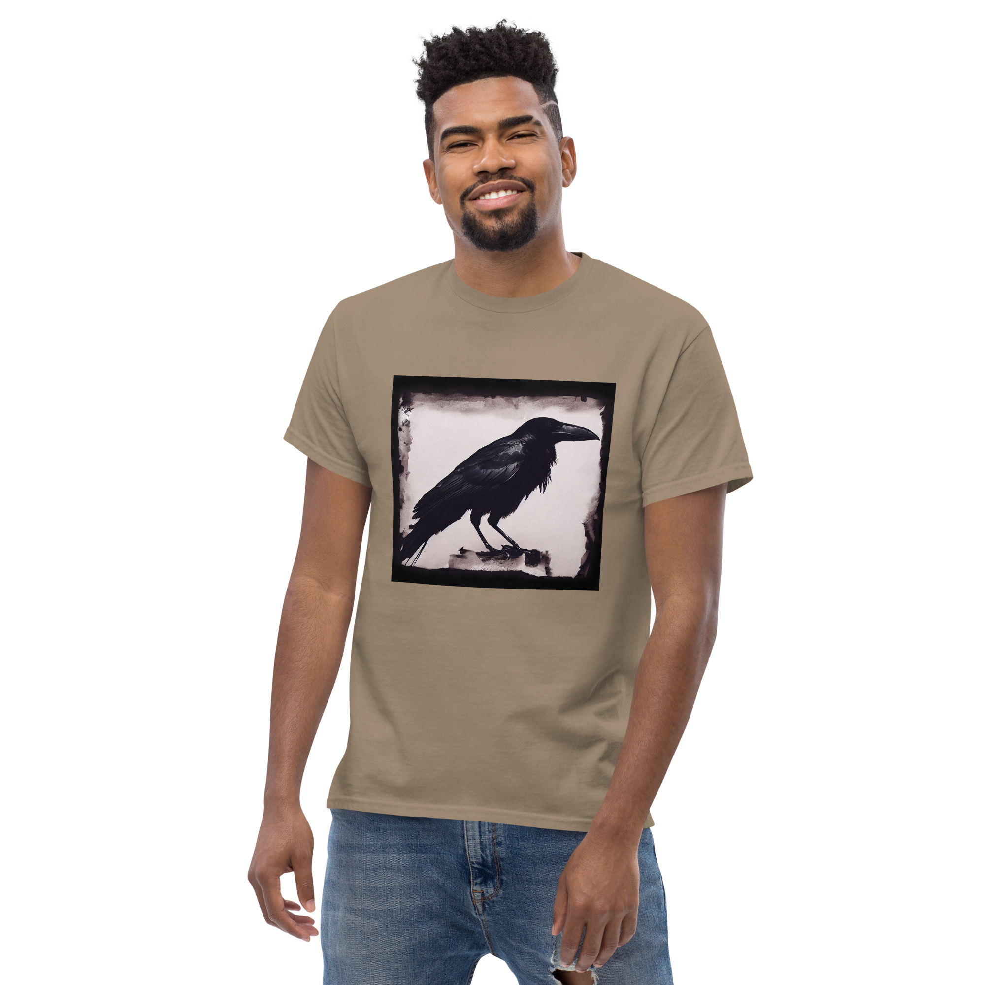 mens-classic-tee-brown-savana-front-2-6312928b0bae5.jpg
