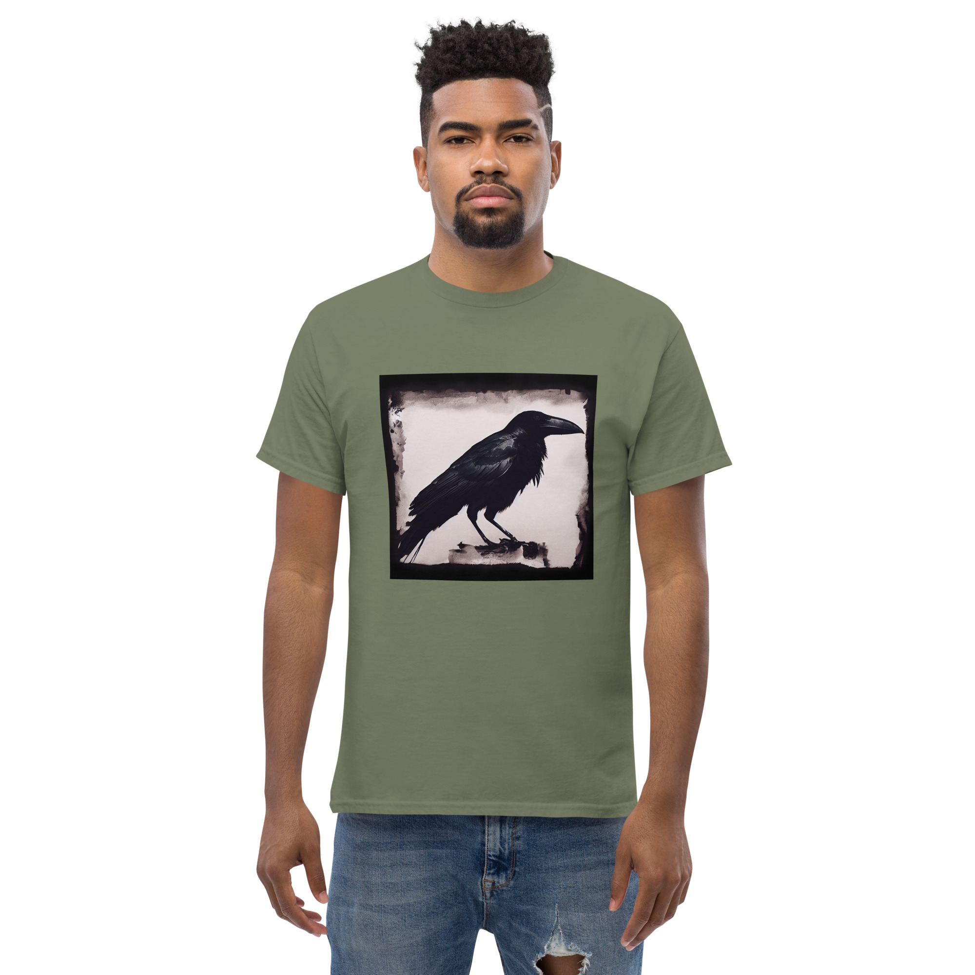 mens-classic-tee-military-green-front-6312928b0645d.jpg