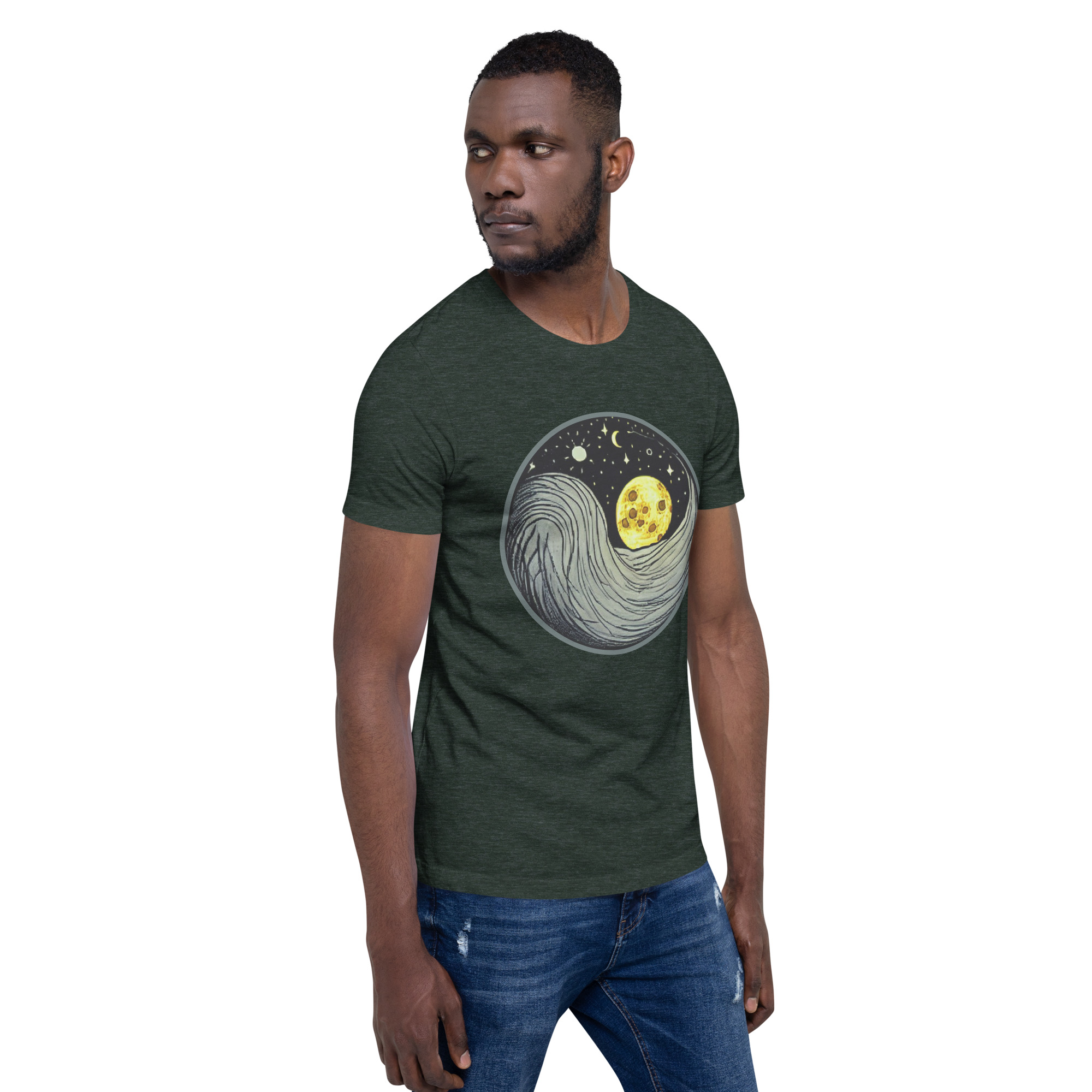 unisex-staple-t-shirt-heather-forest-right-front-631296a6f3de0.jpg