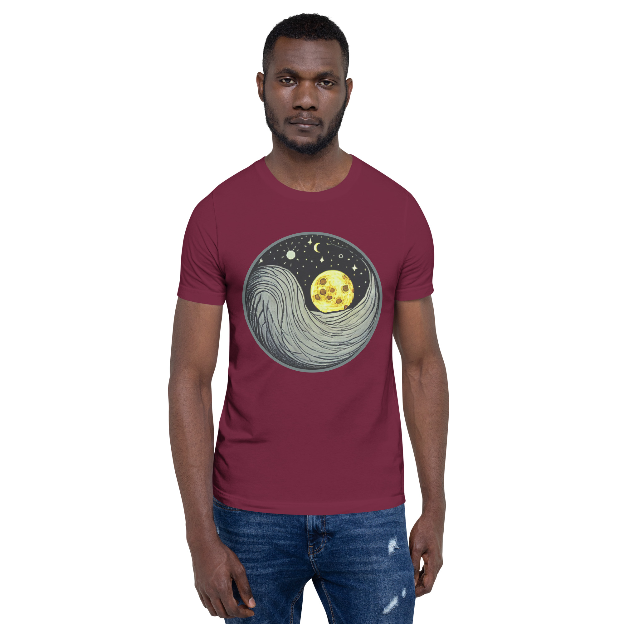 unisex-staple-t-shirt-maroon-front-631296a7023b5.jpg